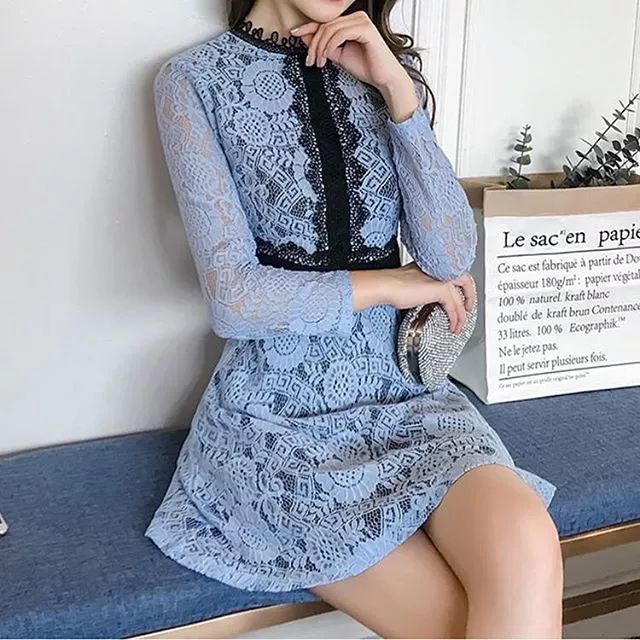 女人一生中必须要拥有这样一条裙子，秒杀众人的一刻爽爆了