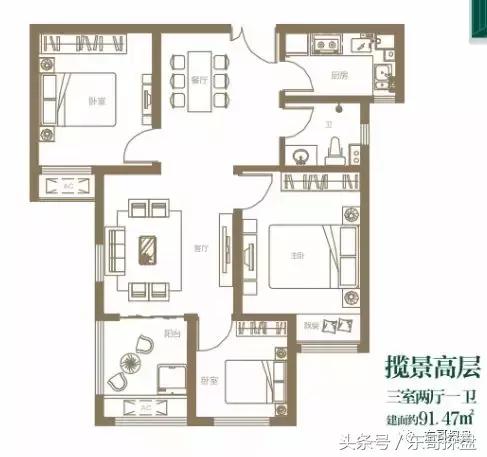 又一神盘诞生,花儿为什么这样红?