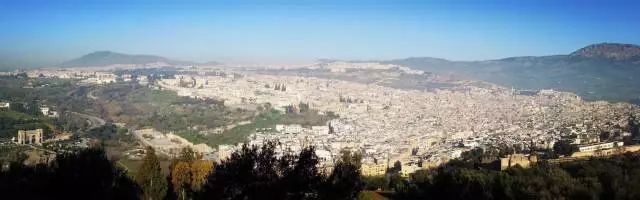 不同于你想象之中的卡萨布兰卡