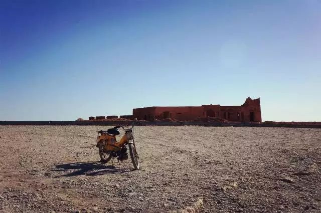 不同于你想象之中的卡萨布兰卡