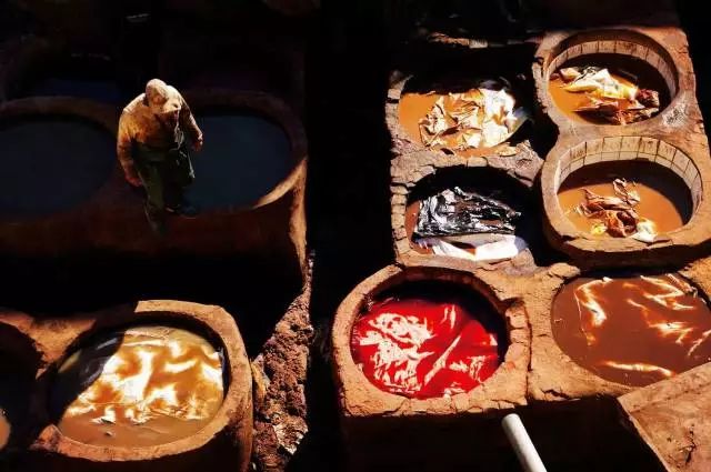 不同于你想象之中的卡萨布兰卡