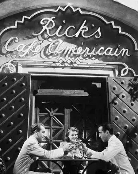 不同于你想象之中的卡萨布兰卡