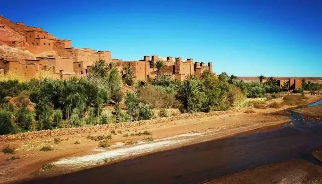 不同于你想象之中的卡萨布兰卡