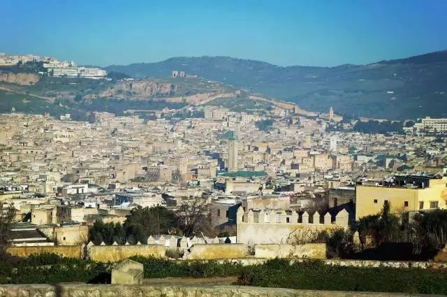 不同于你想象之中的卡萨布兰卡