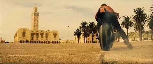 不同于你想象之中的卡萨布兰卡