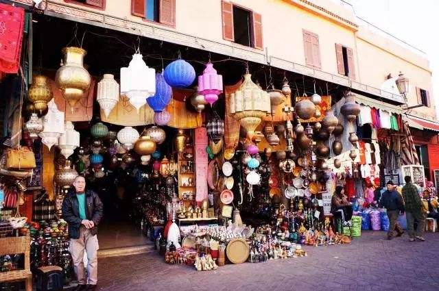 不同于你想象之中的卡萨布兰卡