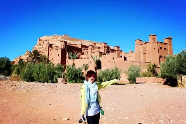 不同于你想象之中的卡萨布兰卡