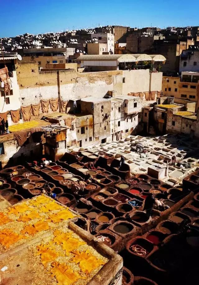 不同于你想象之中的卡萨布兰卡