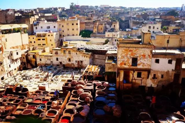 不同于你想象之中的卡萨布兰卡