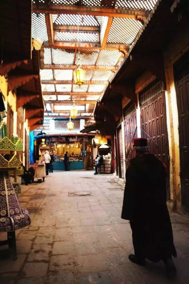 不同于你想象之中的卡萨布兰卡