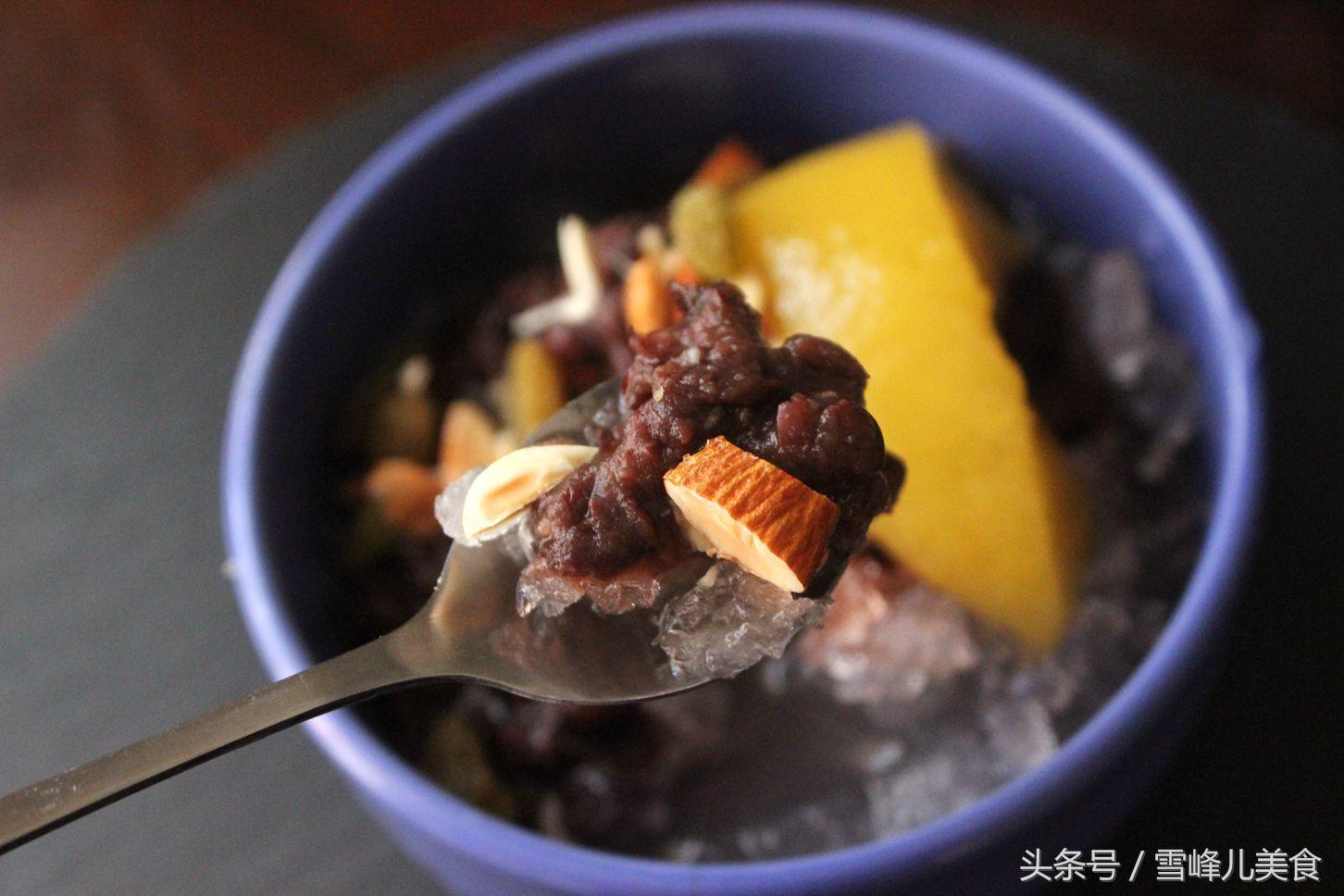 夏天刨冰怎么做,在家自制刨冰的方法