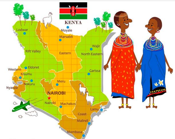 正在一分为二的国家