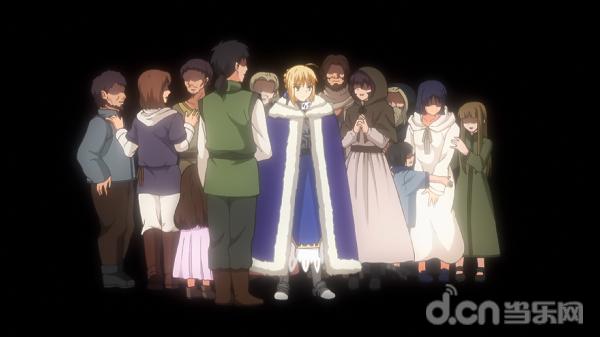 命运冠位指定神圣圆桌领域卡美洛,命运冠位指定角色大全