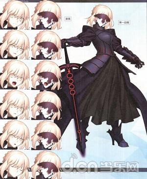 命运冠位指定神圣圆桌领域卡美洛,命运冠位指定角色大全