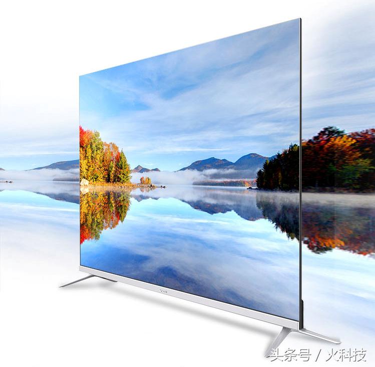 全面屏时代热潮,创维电视新品发展