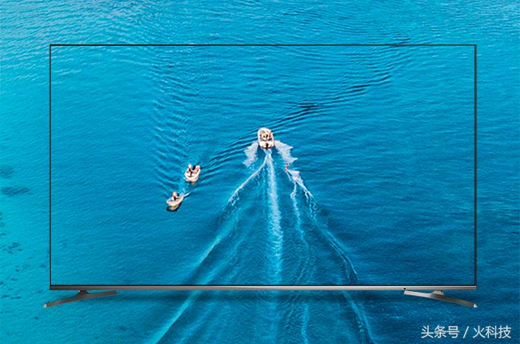 全面屏时代热潮,创维电视新品发展