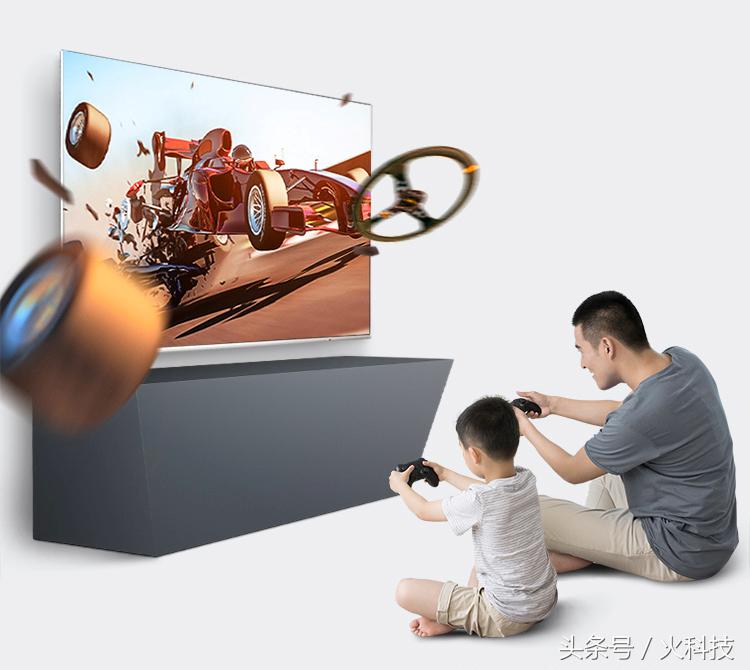 全面屏时代热潮,创维电视新品发展