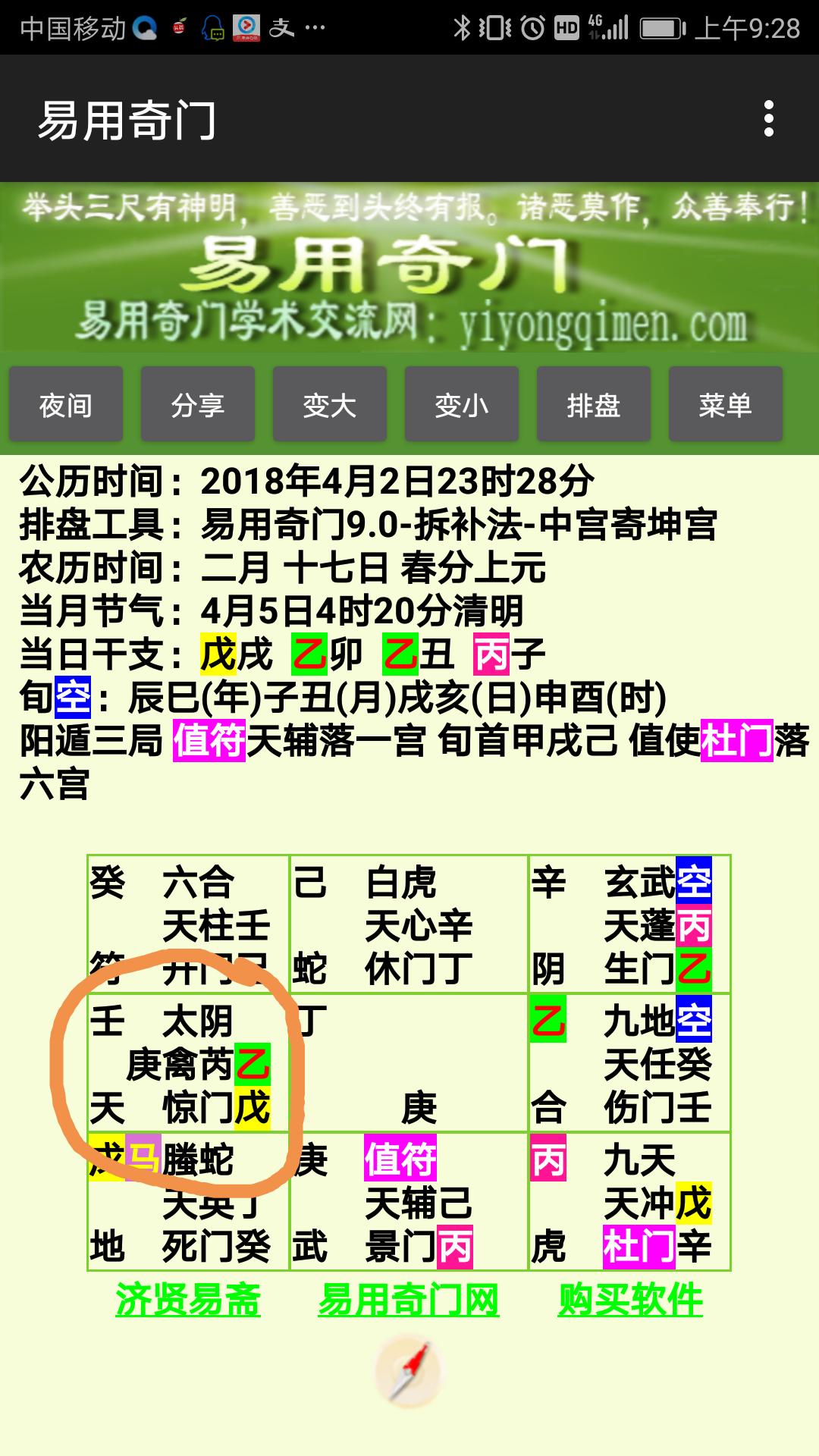 奇门遁甲预测知识,奇门遁甲科普类短视频