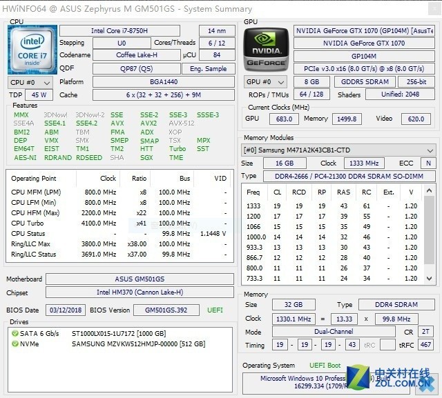 i712650h游戏本推荐,i7-8750h笔记本哪款值得买