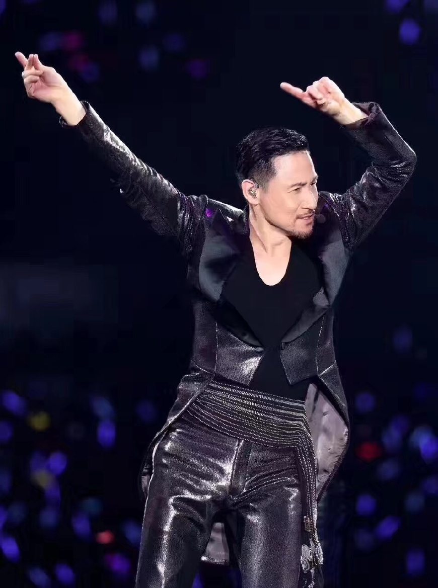 张学友六次金像奖,盘点张学友获奖视频