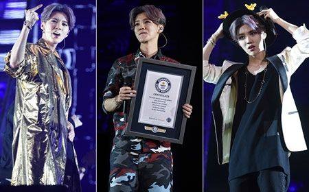 张学友六次金像奖,盘点张学友获奖视频