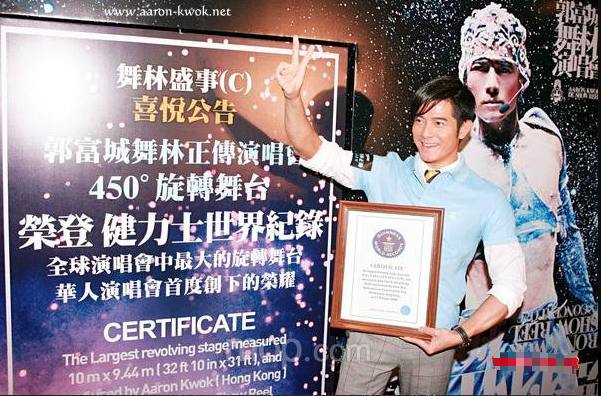 张学友六次金像奖,盘点张学友获奖视频