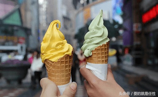 全球十大冰淇淋排行榜,世界上最好的冰淇淋排名