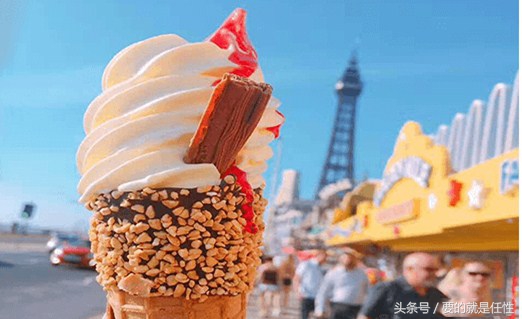 全球十大冰淇淋排行榜,世界上最好的冰淇淋排名