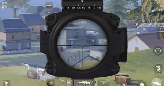 如何使用狙击枪瞄准器,如何使用射击瞄准器
