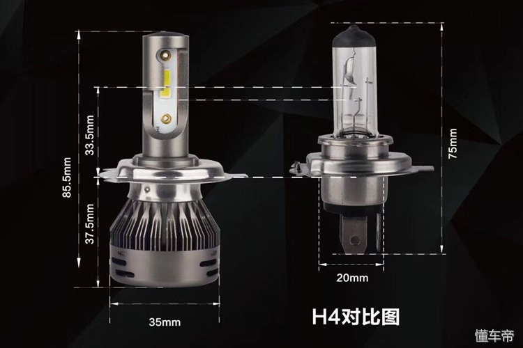 汽修维修注意事项,升级汽车大灯注意事项