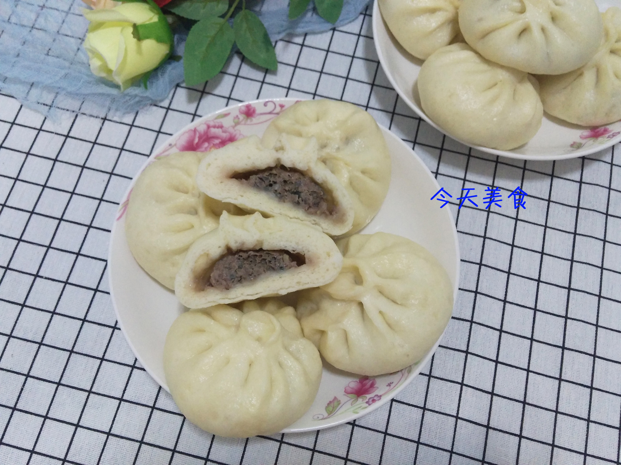 中式传统面食是最好吃的,7款有代表性的中式面点,简单易学!