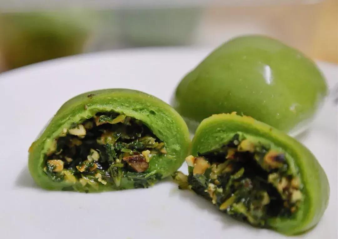 最好吃的青团排名,上海青团哪个牌子好吃