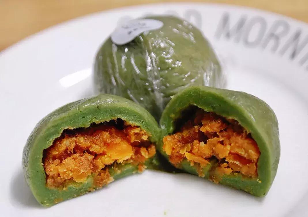 最好吃的青团排名,上海青团哪个牌子好吃