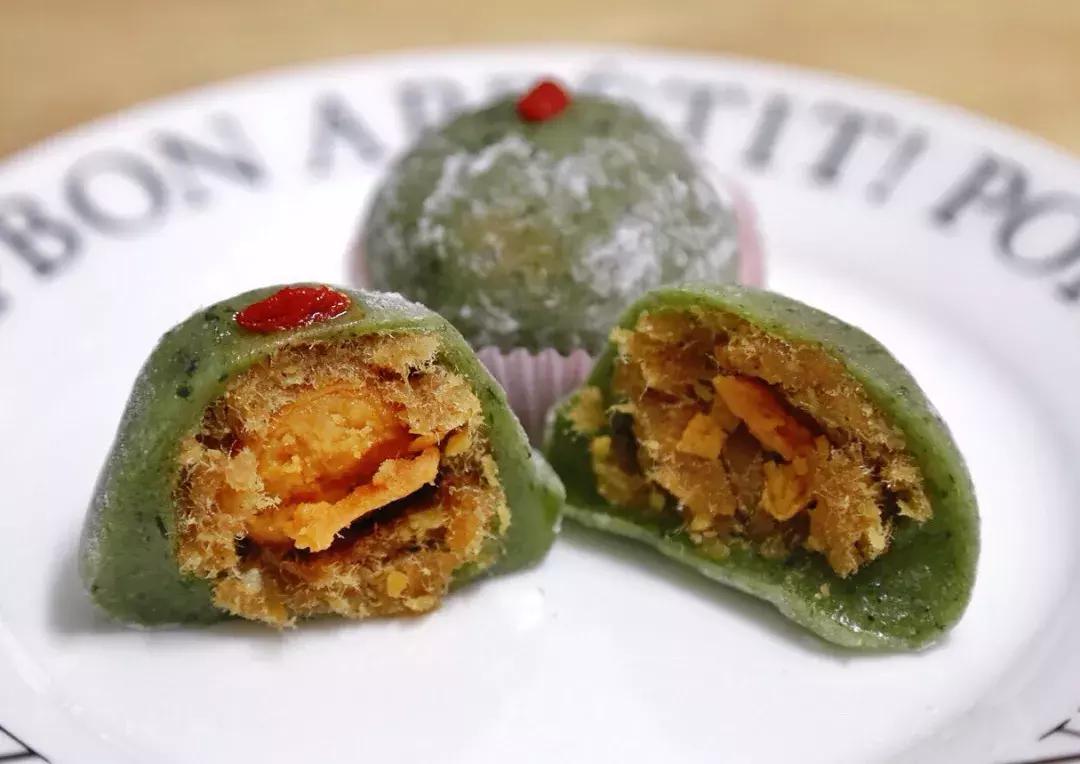 最好吃的青团排名,上海青团哪个牌子好吃