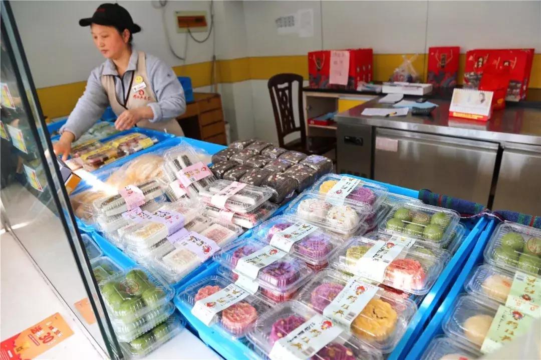 最好吃的青团排名,上海青团哪个牌子好吃