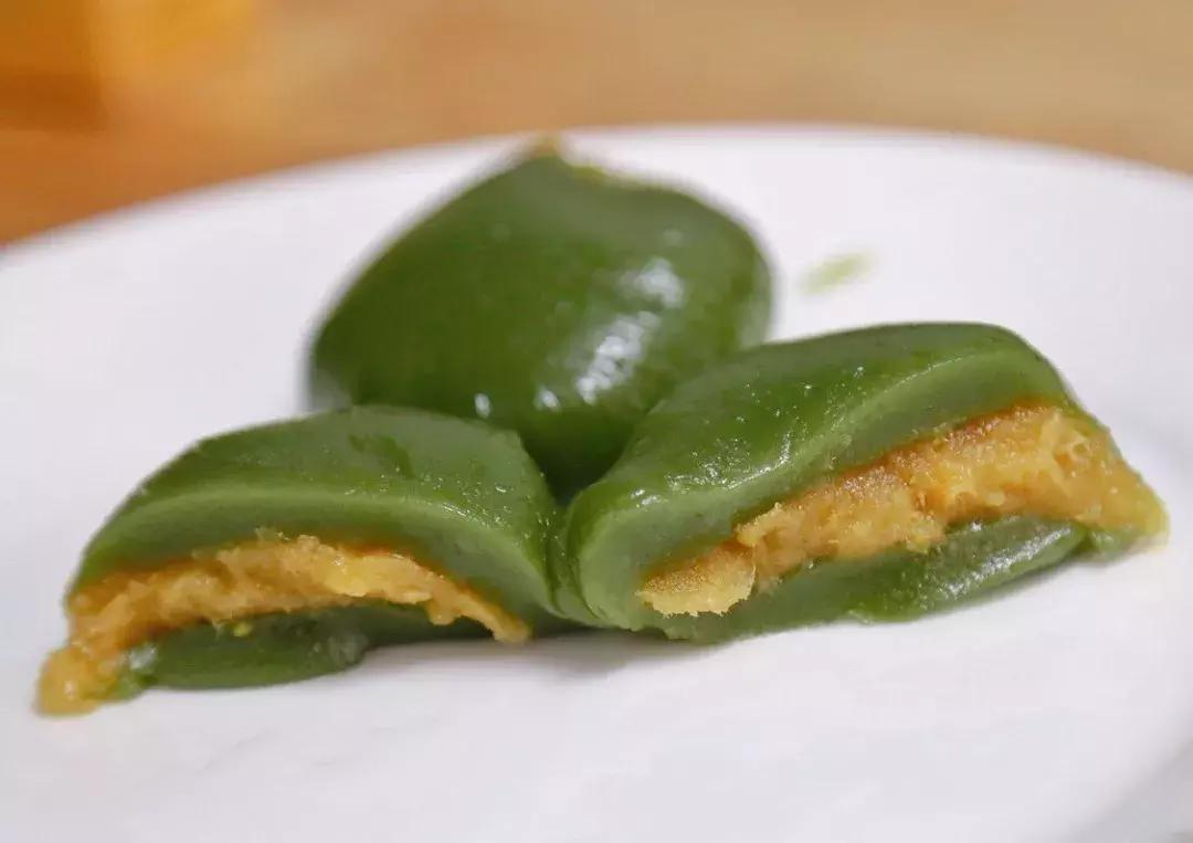 最好吃的青团排名,上海青团哪个牌子好吃