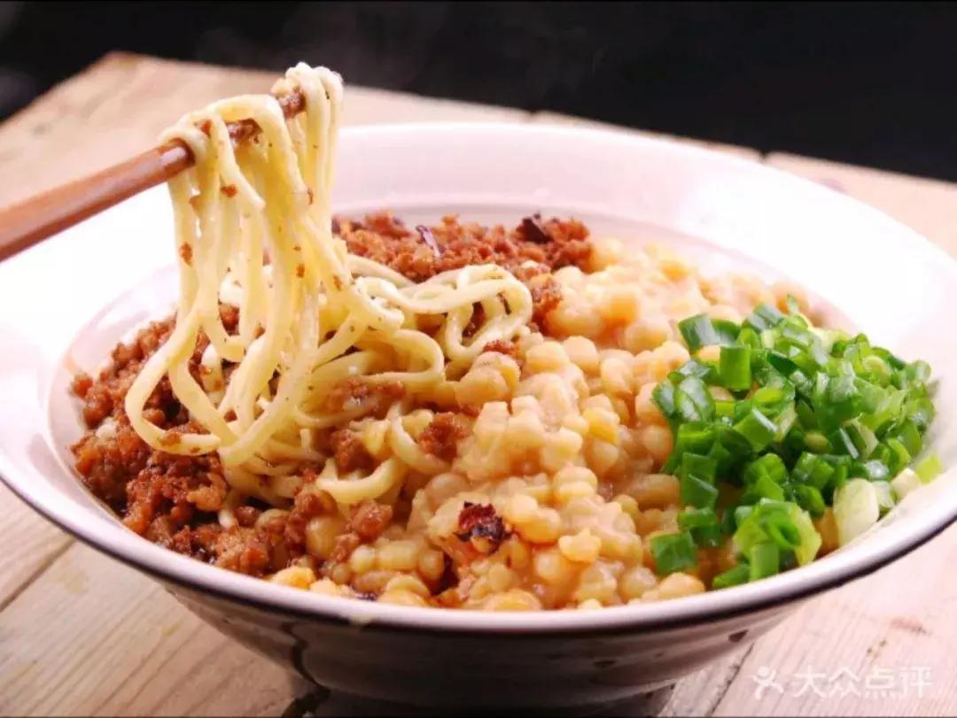 四川老字号成都面馆,成都最好吃的面馆排行榜前十名