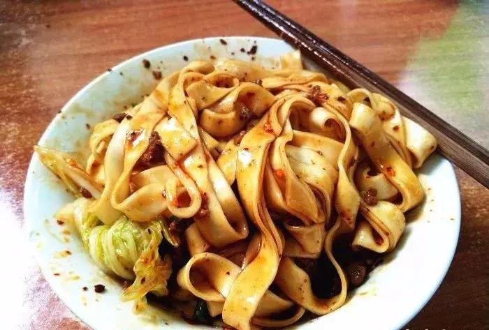 四川老字号成都面馆,成都最好吃的面馆排行榜前十名