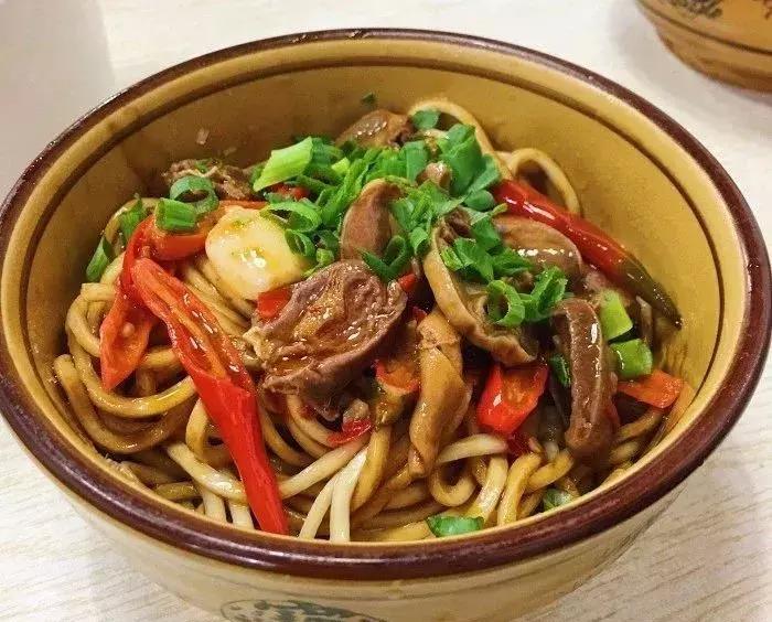 四川老字号成都面馆,成都最好吃的面馆排行榜前十名