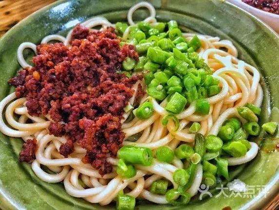 四川老字号成都面馆,成都最好吃的面馆排行榜前十名