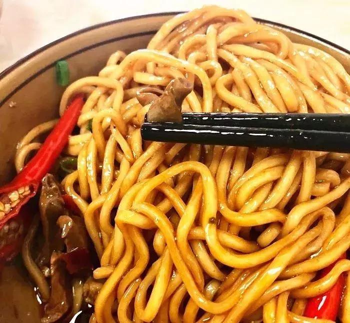 四川老字号成都面馆,成都最好吃的面馆排行榜前十名