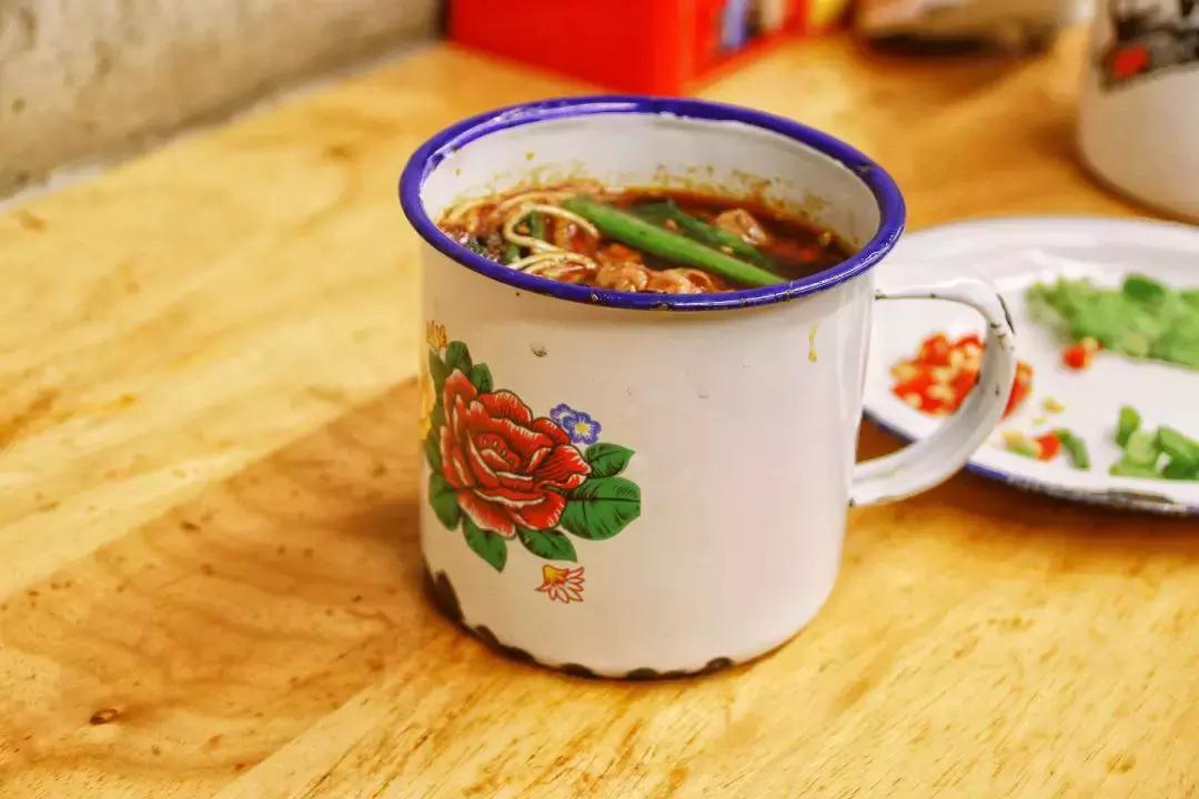 四川老字号成都面馆,成都最好吃的面馆排行榜前十名