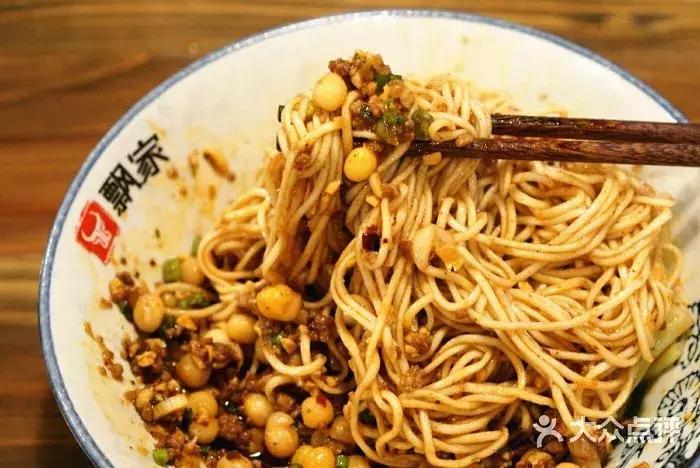 四川老字号成都面馆,成都最好吃的面馆排行榜前十名