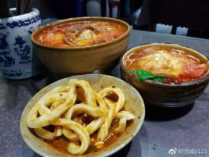 四川老字号成都面馆,成都最好吃的面馆排行榜前十名