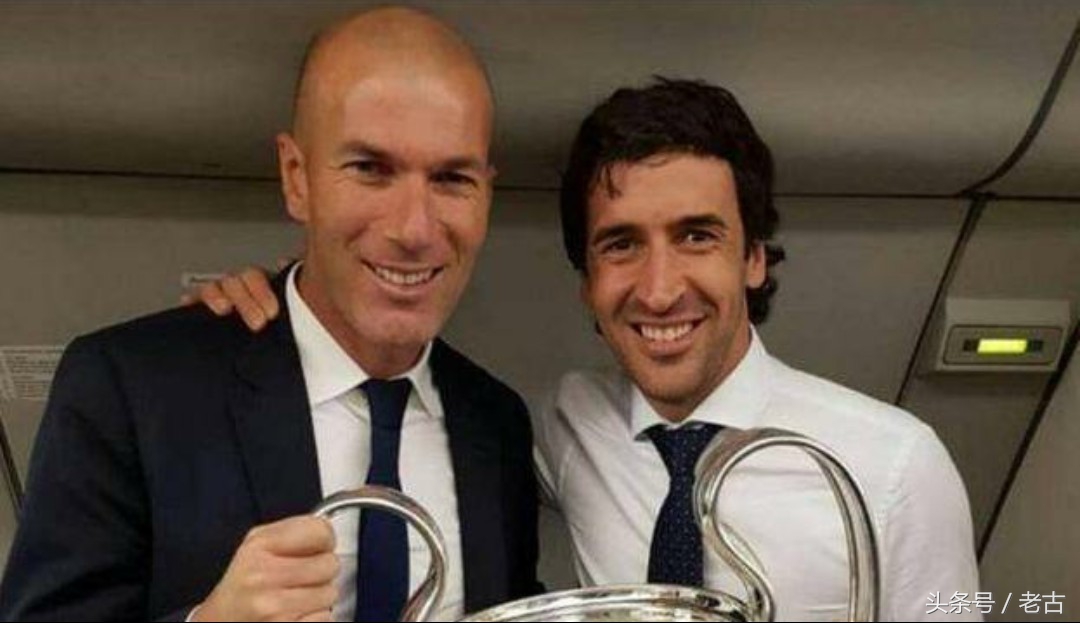 劳尔c罗黄马,劳尔c罗本泽马