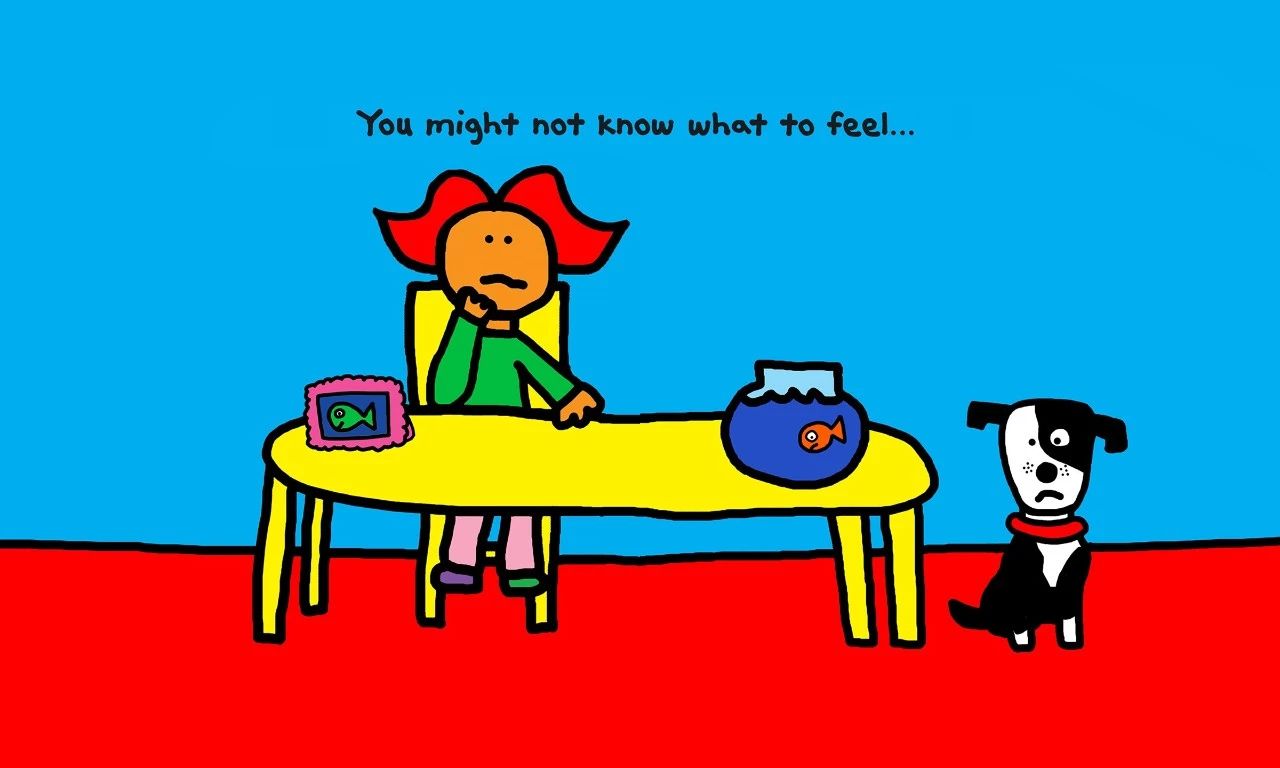 小班绘本清明节绘本完整版,适合清明读的绘本