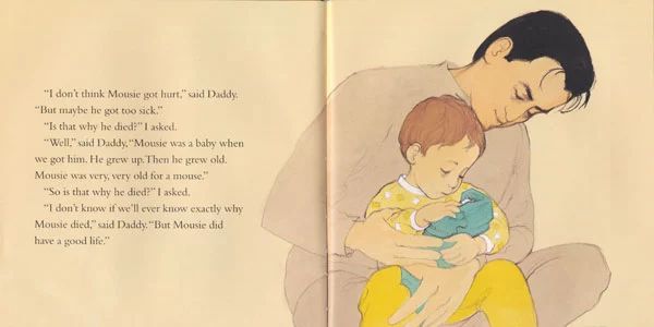 小班绘本清明节绘本完整版,适合清明读的绘本