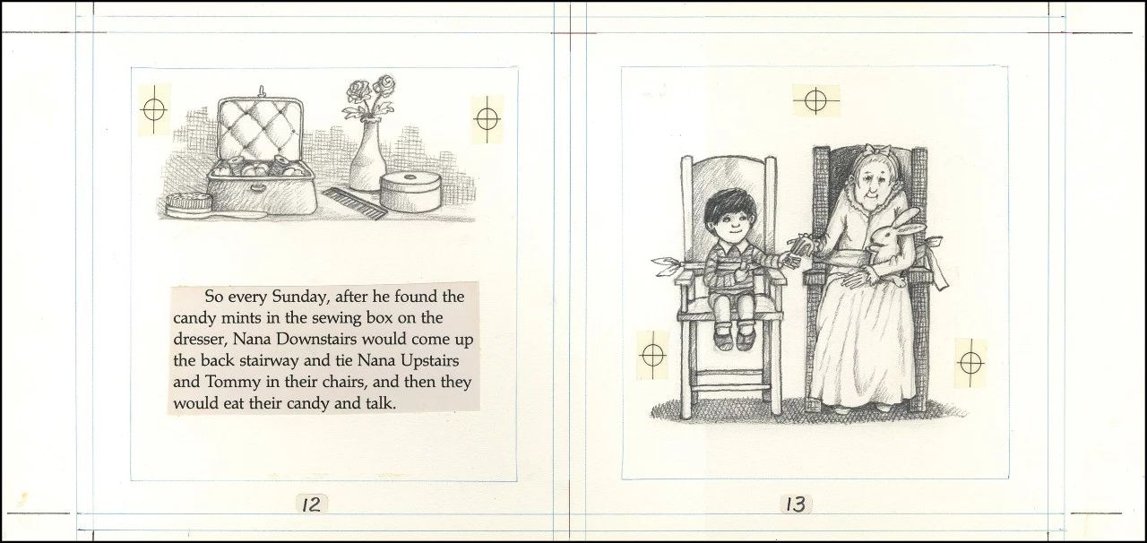 小班绘本清明节绘本完整版,适合清明读的绘本