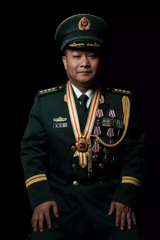 公安边防部队回顾视频,致敬边防部队的话