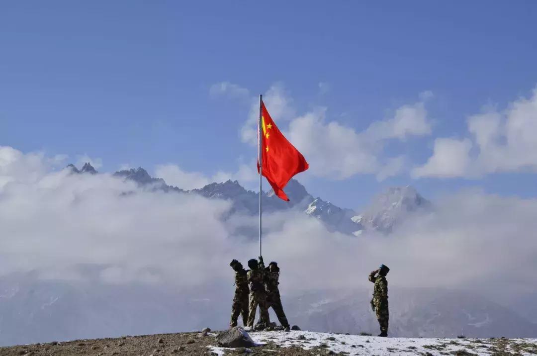 公安边防部队回顾视频,致敬边防部队的话